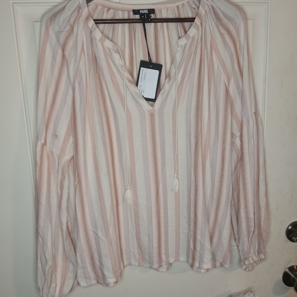 Paige blouse